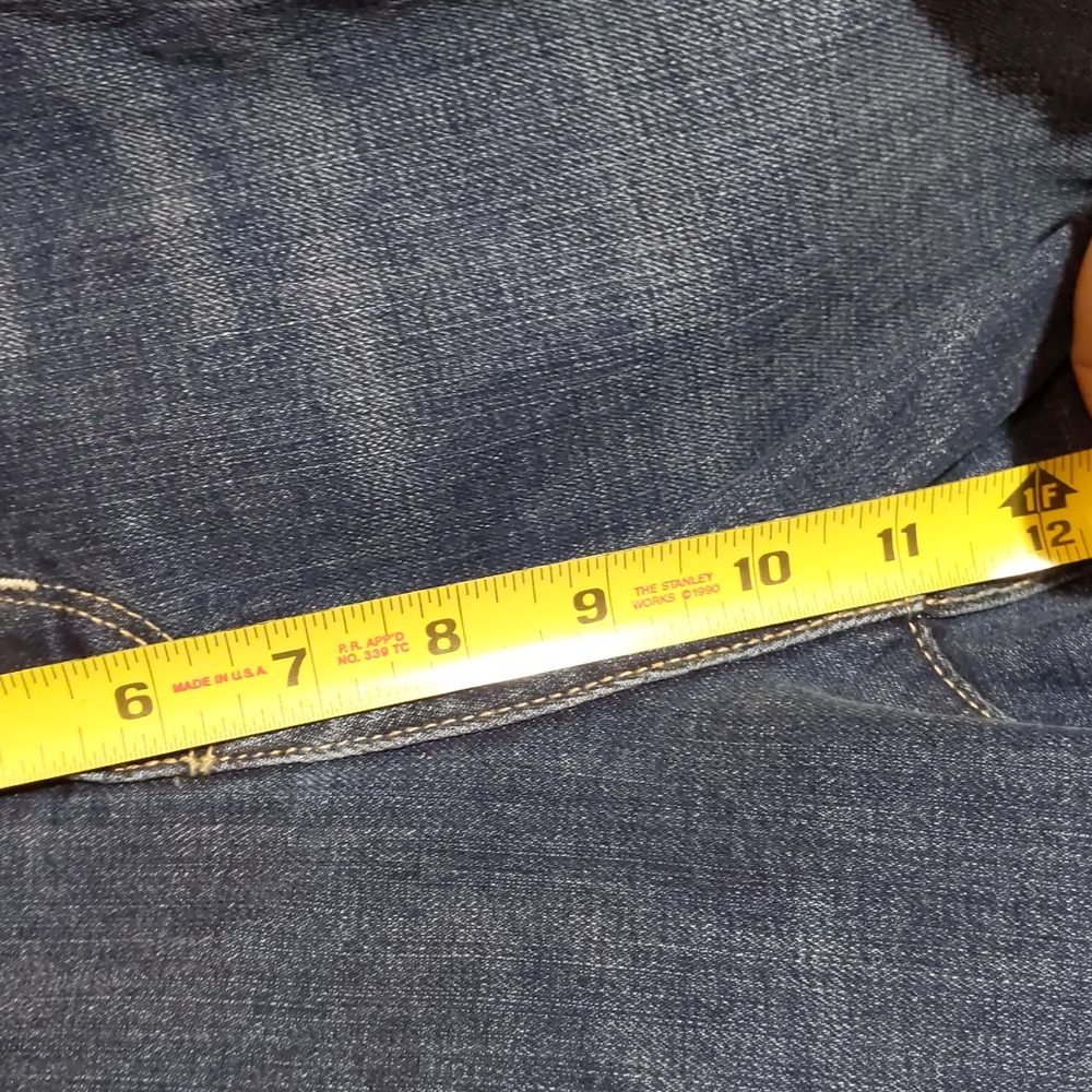 Old Navy Boyfriend Straight/Droit Jeans - Picture 8 of 10